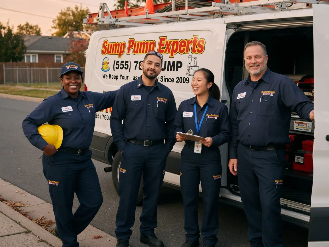 Sump Pump Repair company in Wales, ND