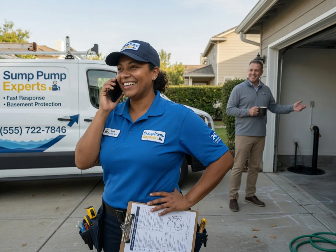 Sump Pump Repair Wales, ND FAQs