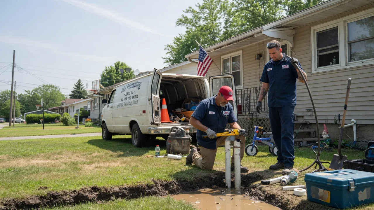 Sump Pump Repair in Wales, ND near me